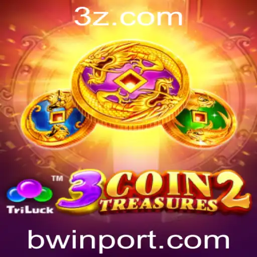 Explorando o Mundo de 3CoinTreasures2: Uma Aventura Épica no Universo Bwin