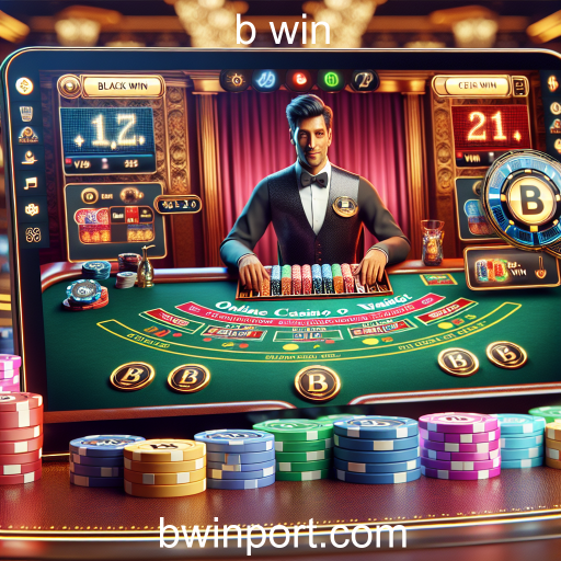 Descubra o Cassino Online: Atrações e Vantagens no b win