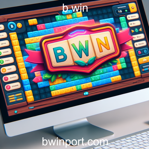 Desbravando a Categoria 'Contato' do Site B Win: Jogos de Palavras e Interação