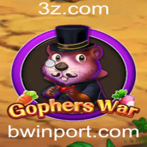GophersWar: Dominando a Estratégia e Aventura no Mundo dos Gophers