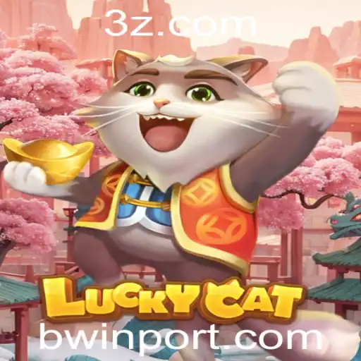 Explorando LuckyCat: Um Passeio pelo Mundo do Jogo Bwin