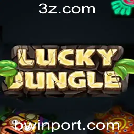 Descubra LuckyJungle: Mergulhe na Aventura com bwin