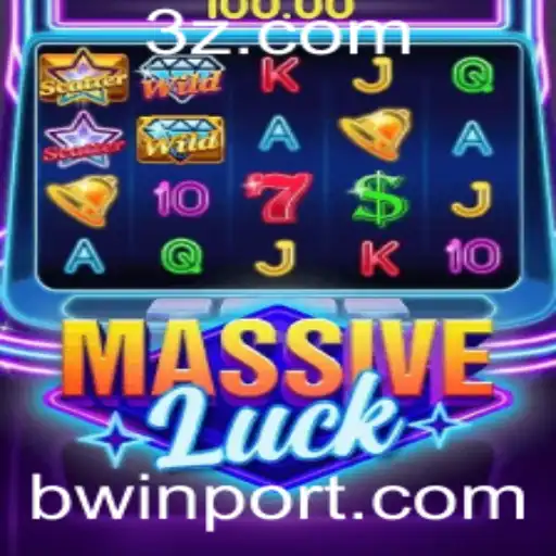 Descubra o Mundo de Emoções em MassiveLuck com bwin