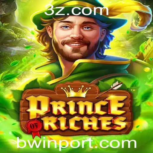 Desvendando o Mundo de PrinceOfRiches: A Nova Atração da bwin